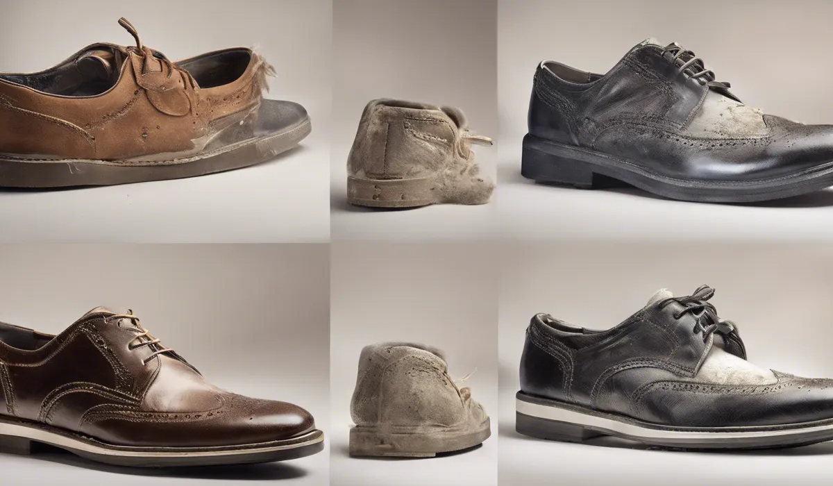1. Understanding Mold Growth on Shoes