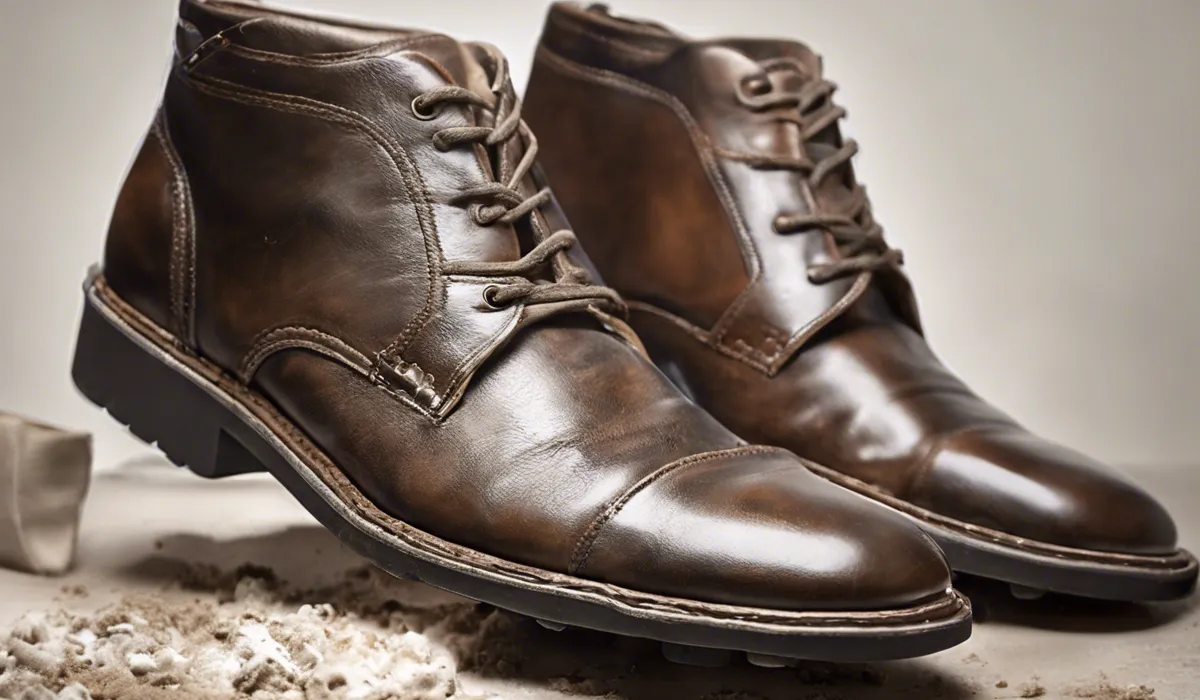 2. Preventive Measures for Mold on Shoes