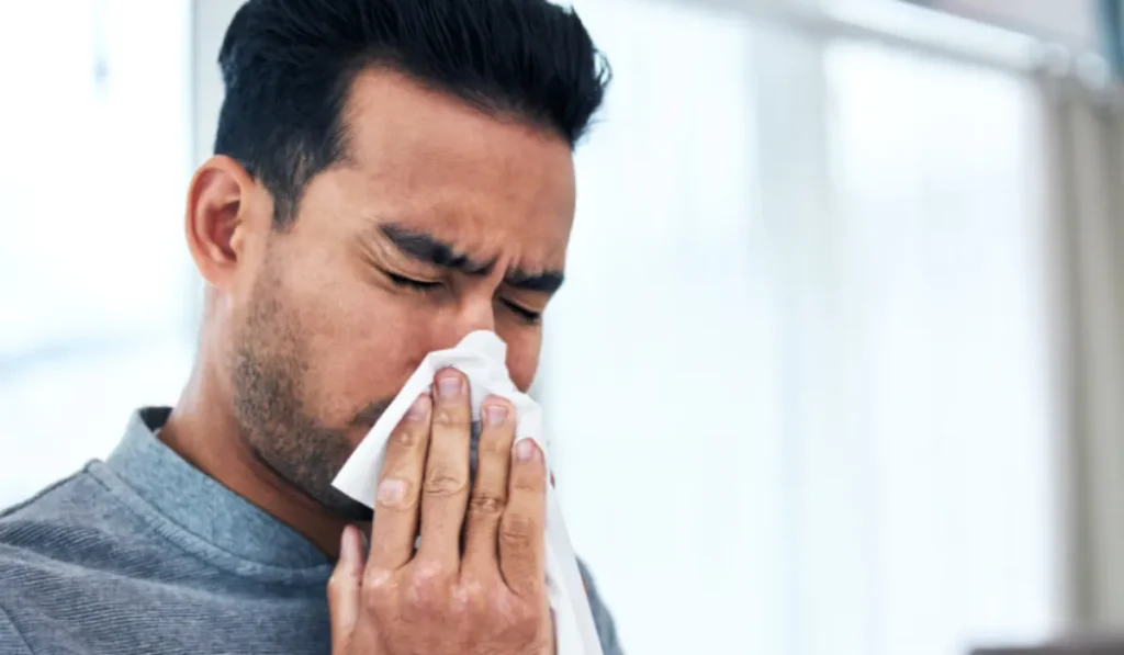 Can Mold Cause Sinus Infections