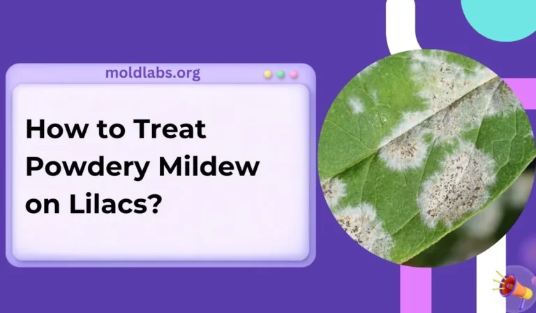 How to Treat Powdery Mildew on Lilacs