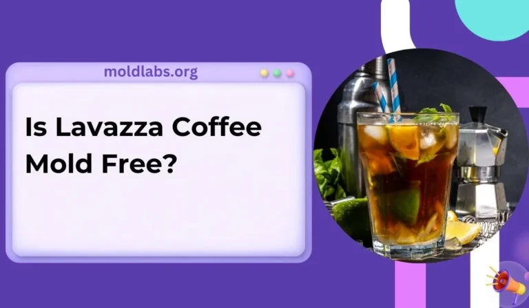 Is Lavazza Coffee Mold Free