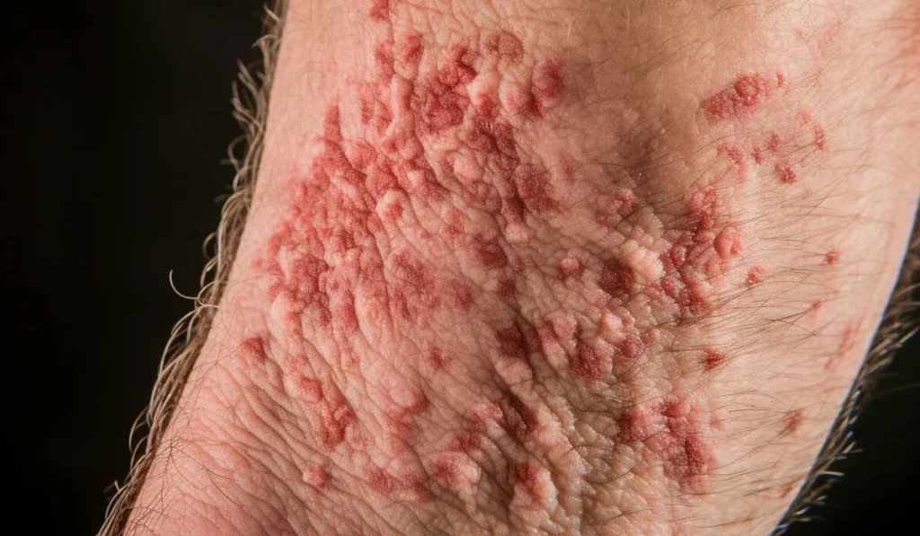 The Connection Between Mold Exposure and Itchiness