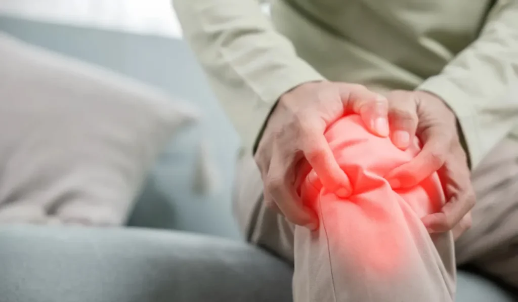 The Link Between Mold Exposure and Joint Pain