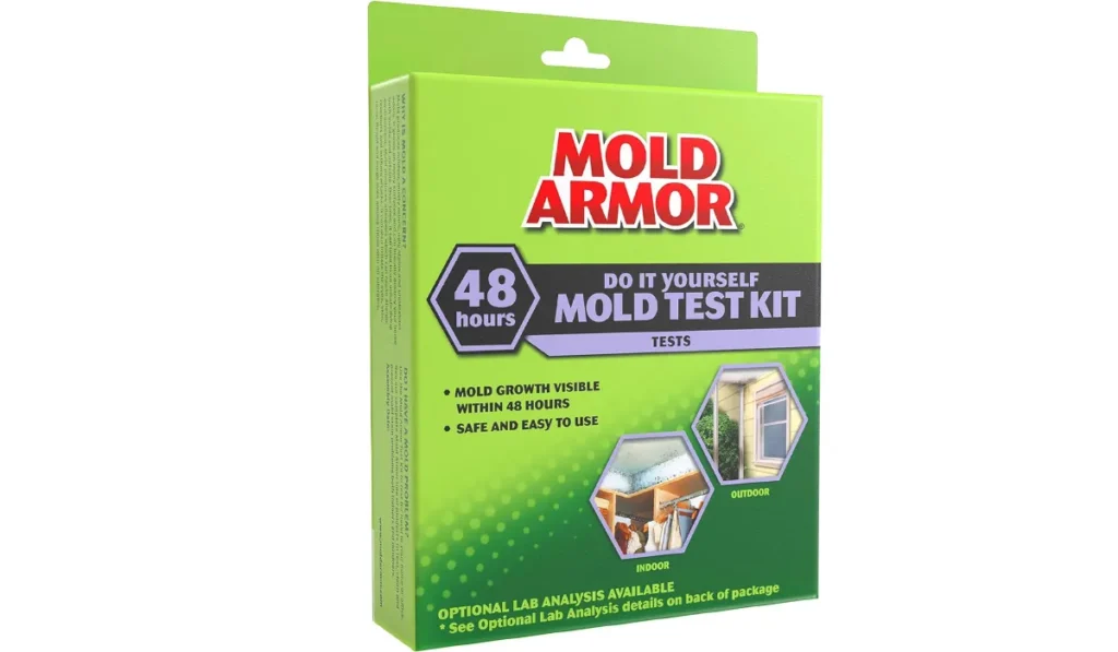 Understanding the Mold Armor Test Kit