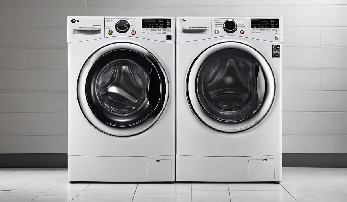 Addressing Existing Mold Problems in LG Front Load Washers