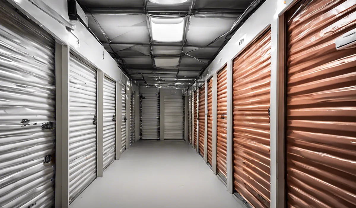 Addressing Mold Issues in Your Storage Unit