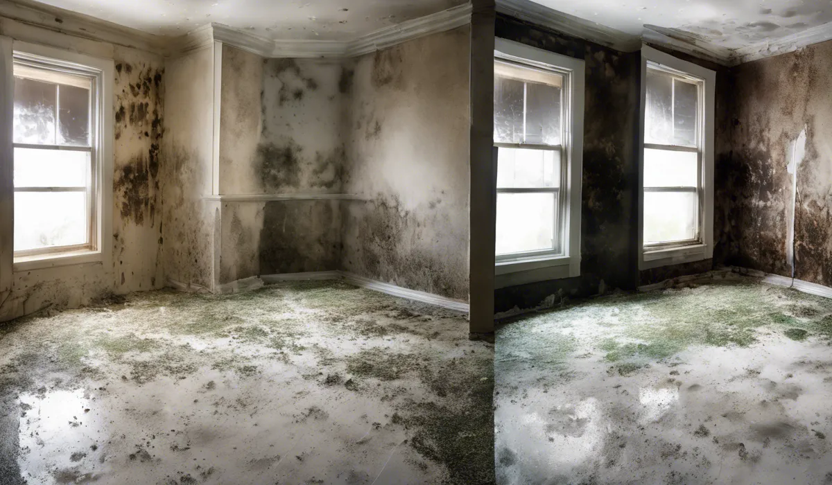 Assessing the Extent of Mold Damage and Remediation Costs