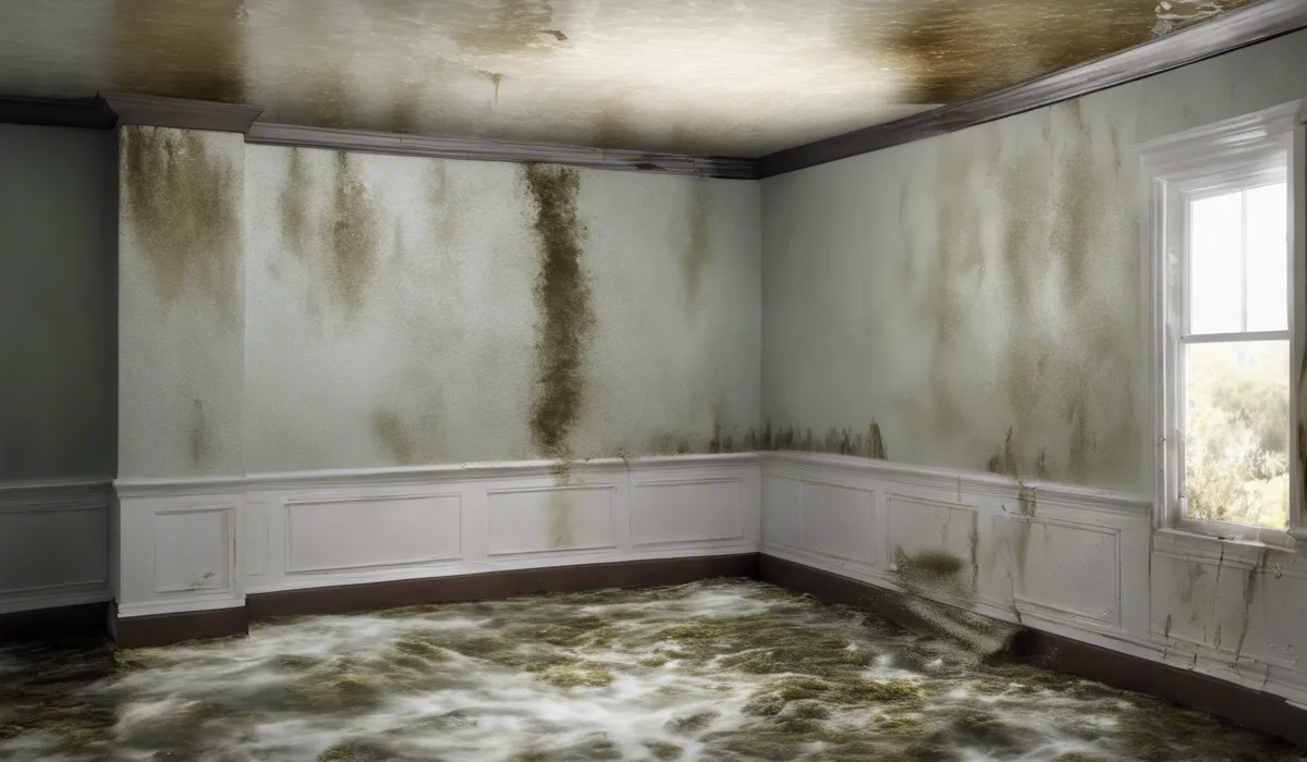 Assessing the Extent of Water Damage