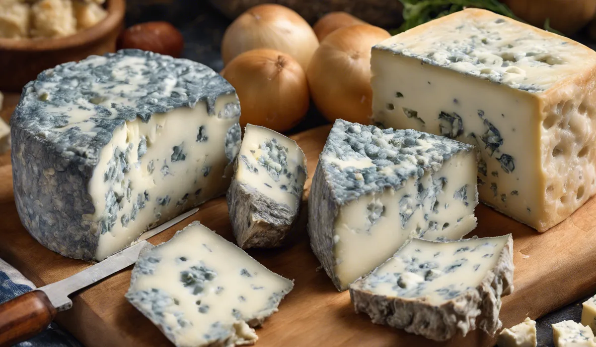 Benefits and Considerations When Eating Blue Cheese