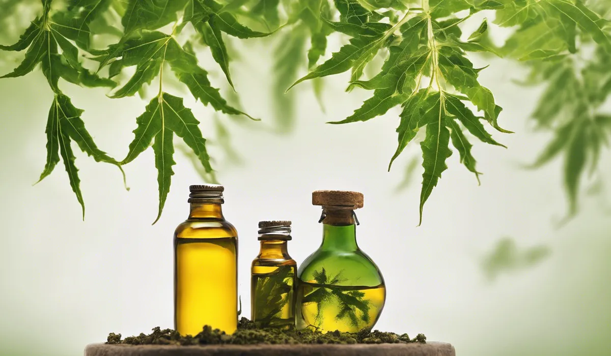 Benefits and Effectiveness of Neem Oil Against Mold