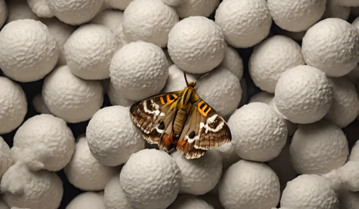 Benefits and Limitations of Using Moth Balls for Mold Control