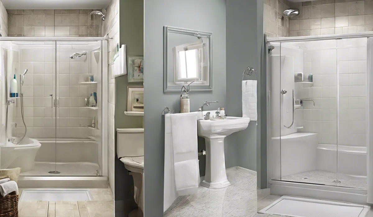Best Cleaners for Mold and Mildew in the Shower