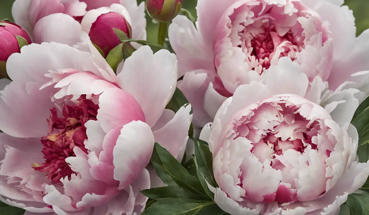 Best Practices for Cutting Back Peonies with Powdery Mildew