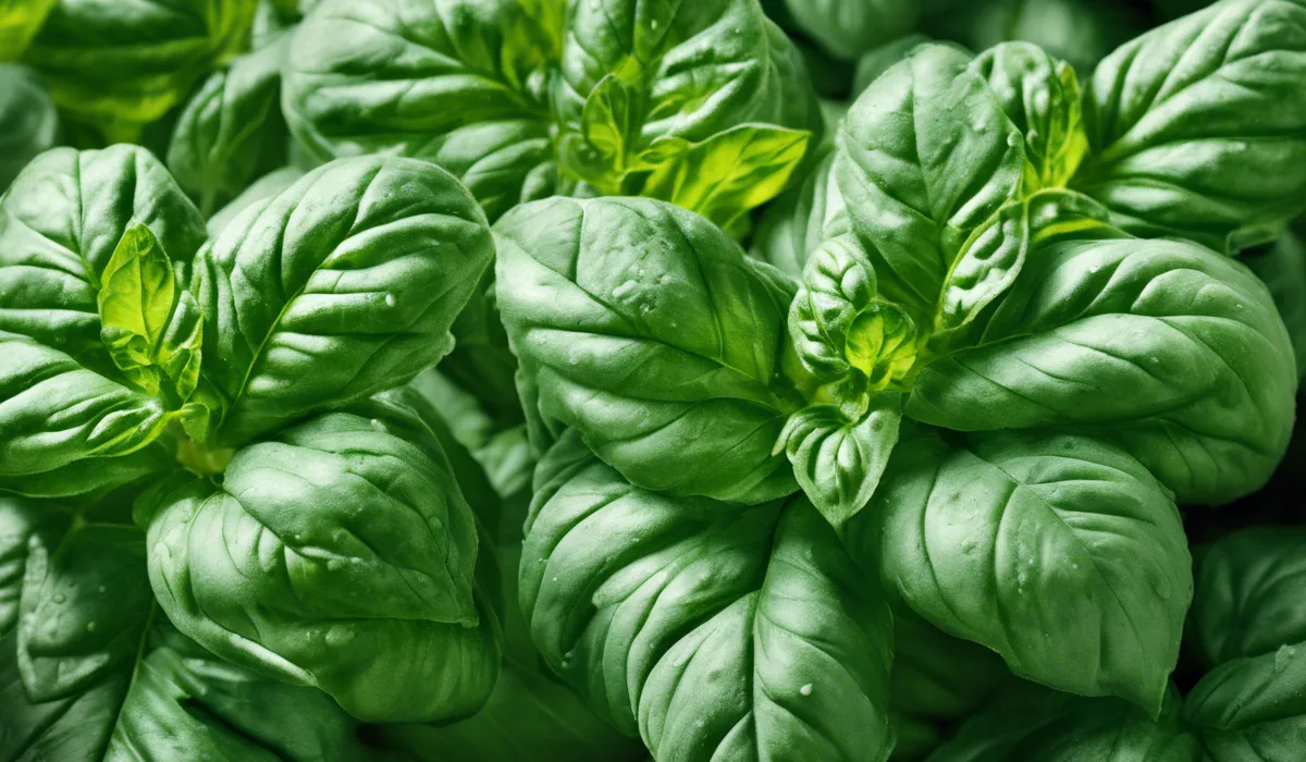 Best Practices for Handling and Preventing Downy Mildew on Basil