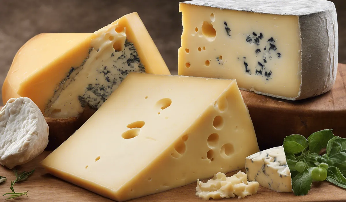 Best Practices for Handling Mold on Cheese
