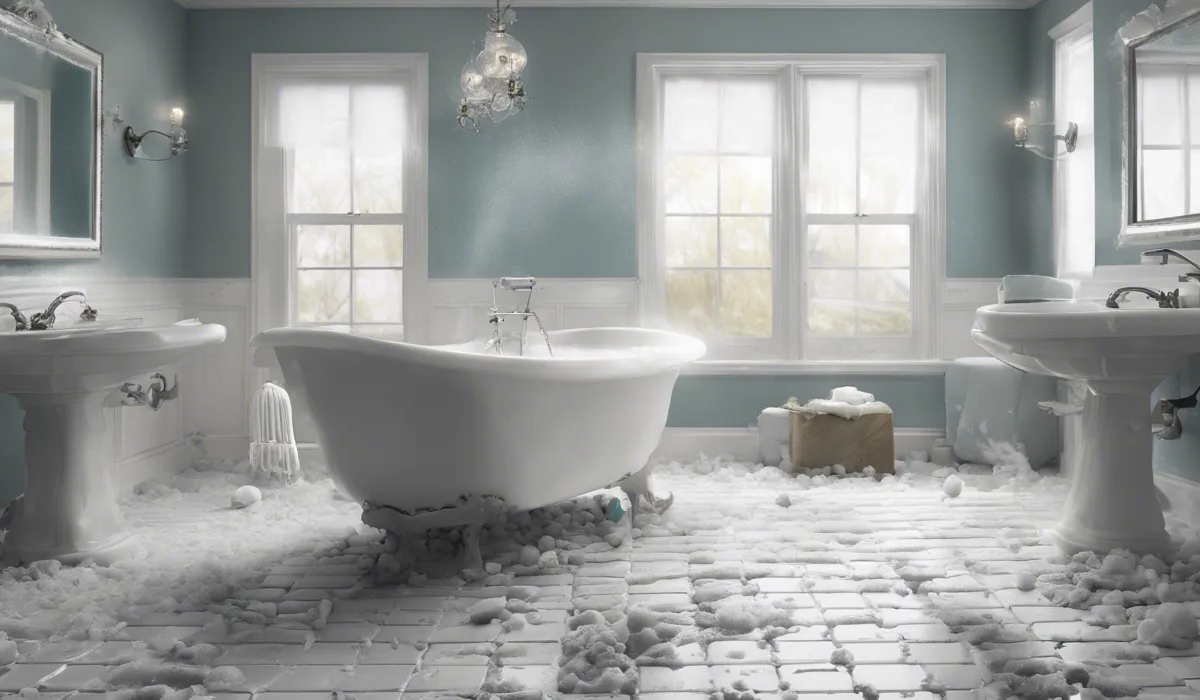Best Practices for Using Scrubbing Bubbles to Remove Mold