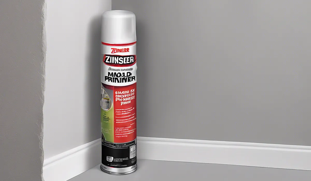 Best Practices for Zinsser Mold Killing Primer Application on Drywall