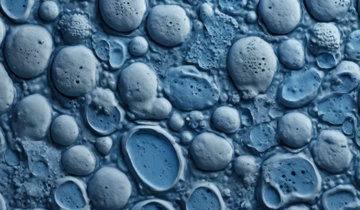 Blue Mold: Characteristics and Common Locations