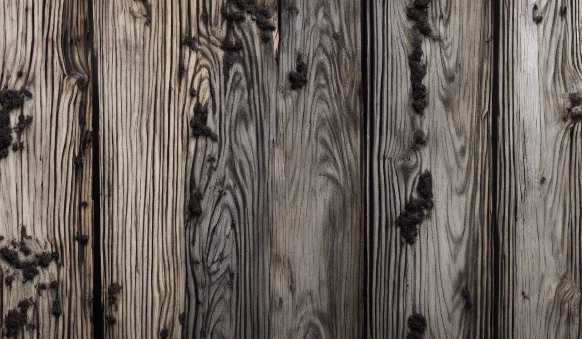 Causes and Conditions for Black Mold Growth on Wood