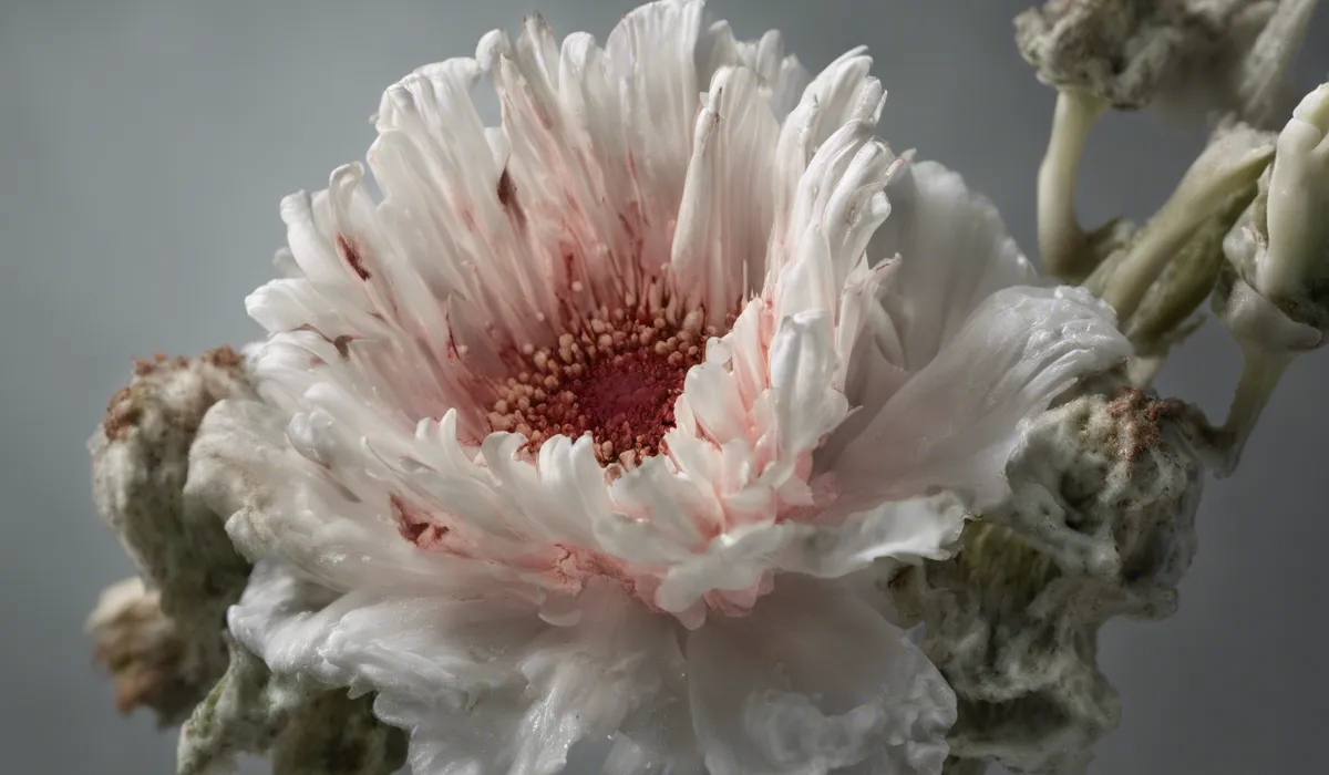 Causes of Flower Mold