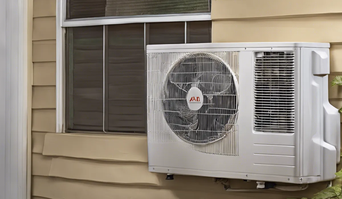 Causes of Mildew Smell in AC Units