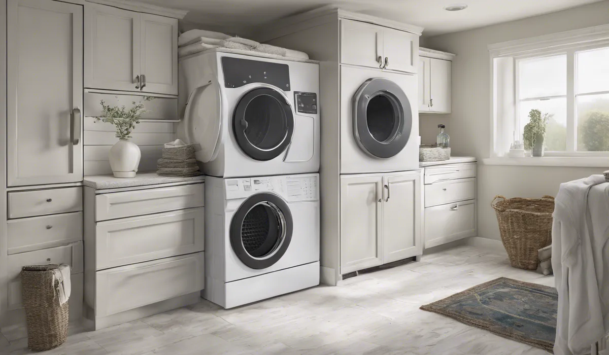Causes of Mildew Smell in Dryers