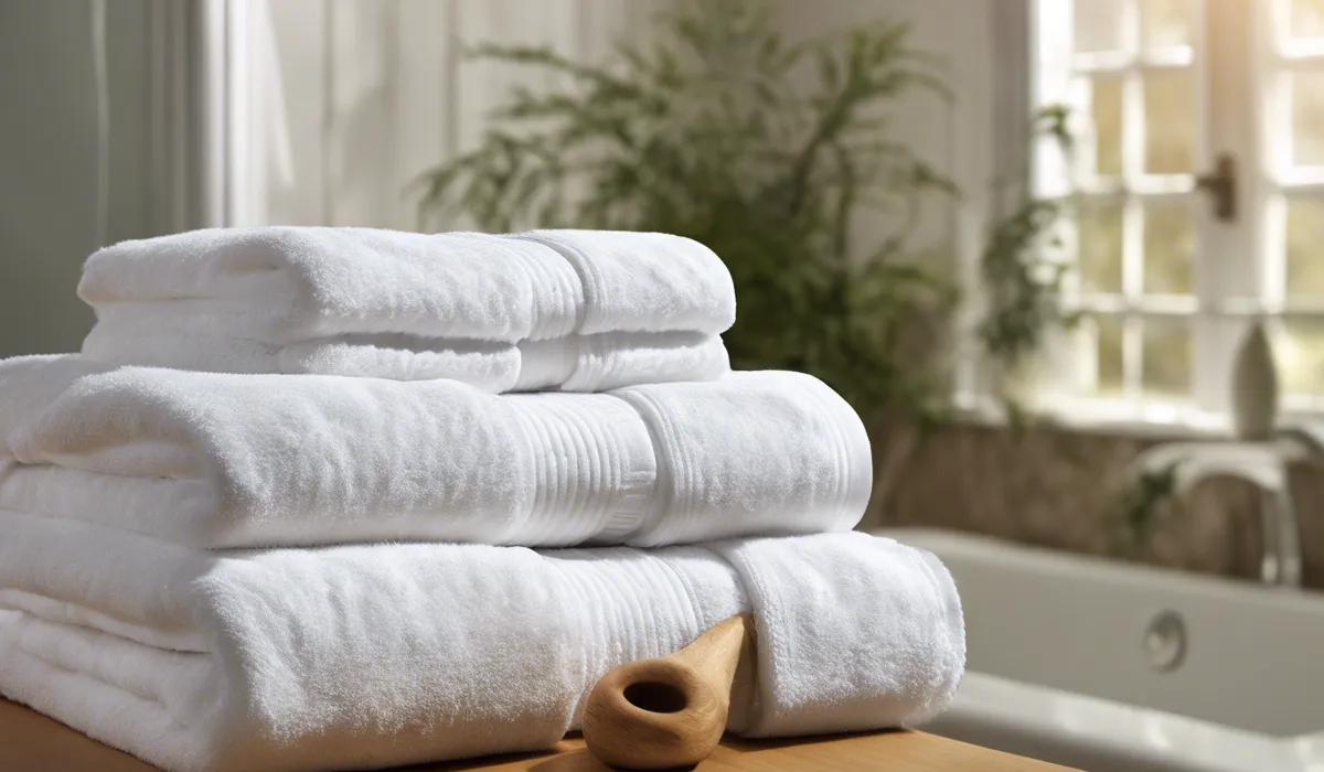 Causes of Mildew Smell in Towels