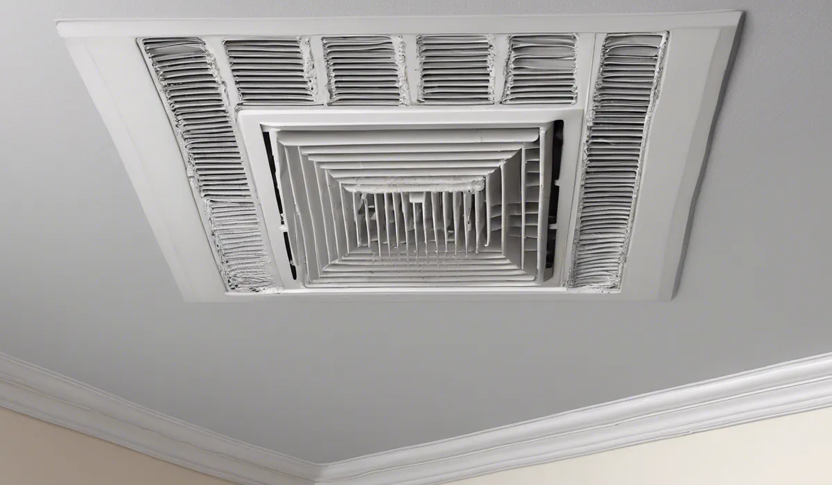 Causes of Mold Growth in AC Vents