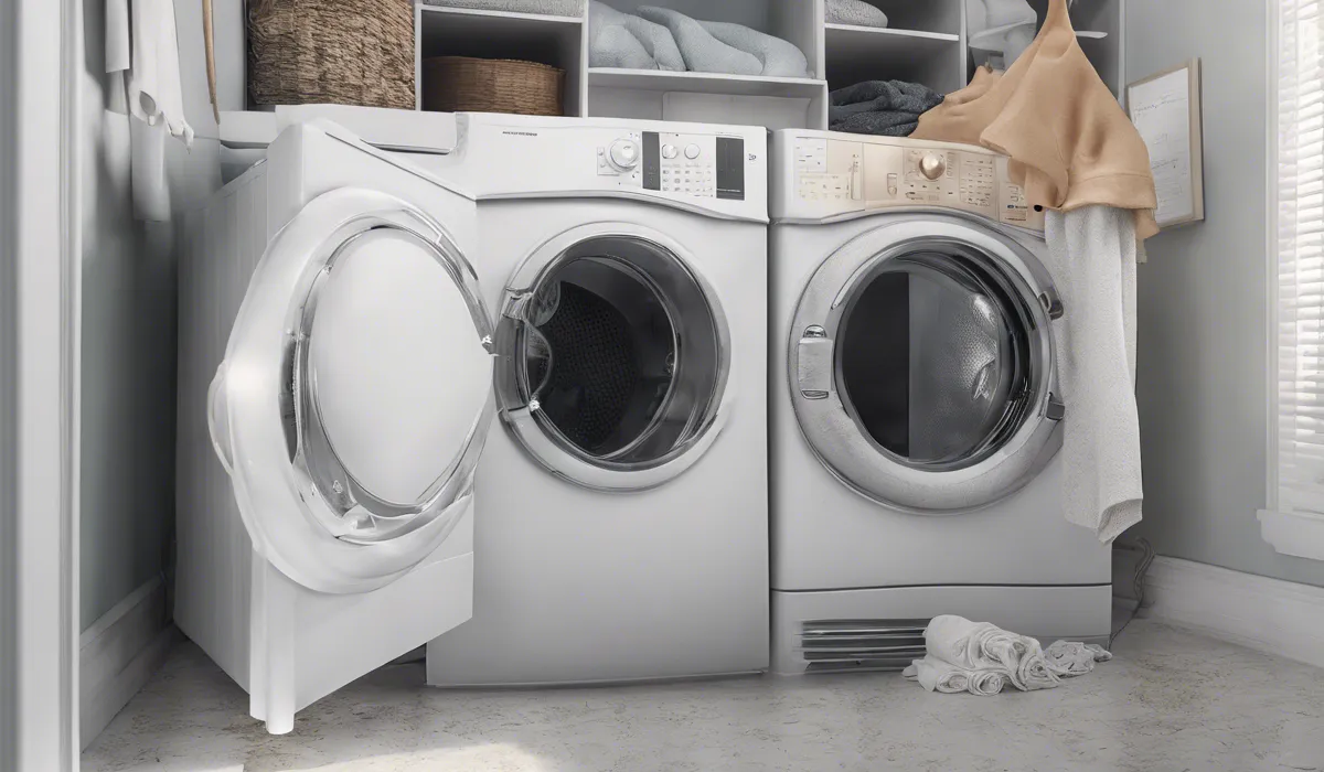 Clean and Deodorize the Dryer