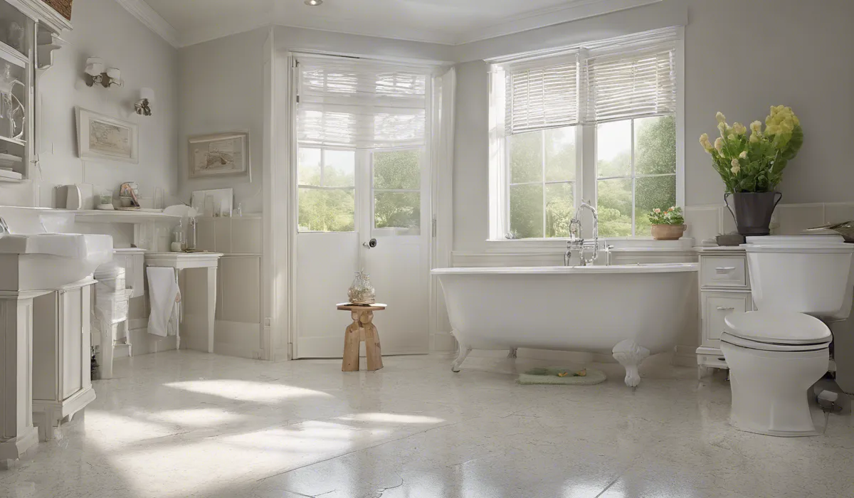 Clean and Remove Mildew