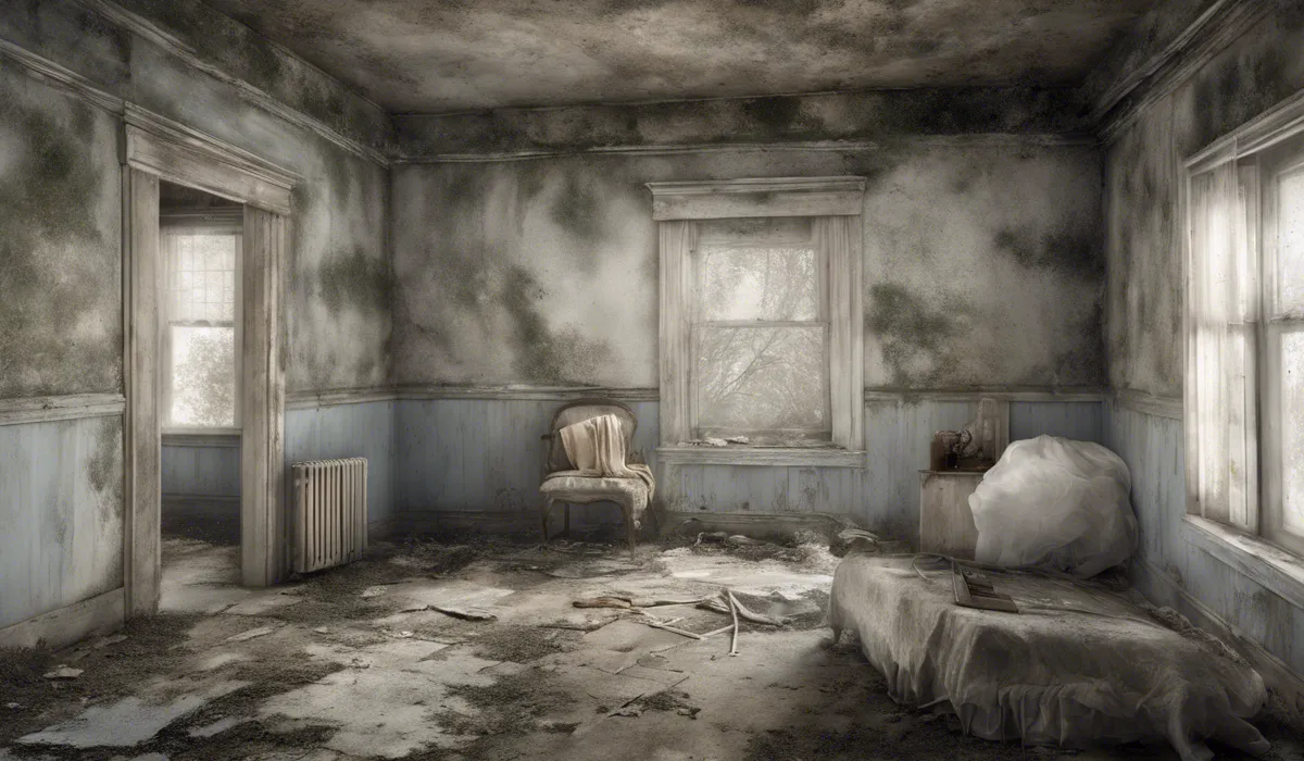 Common Household Areas Prone to Mold Growth