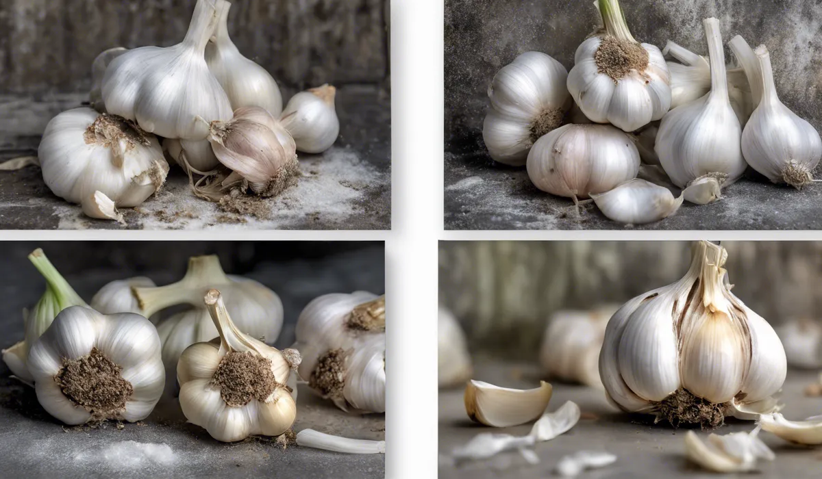 Comparing Garlic to Conventional Mold Remediation Methods