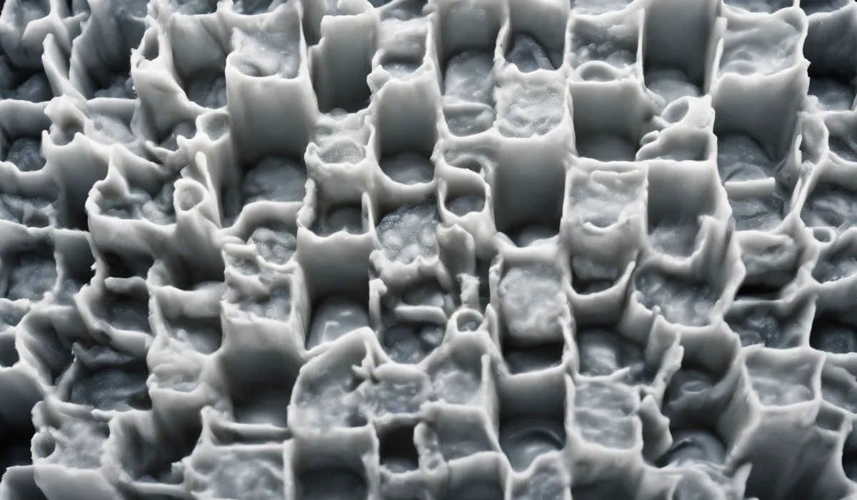 Conditions for Mold Growth on Plastic