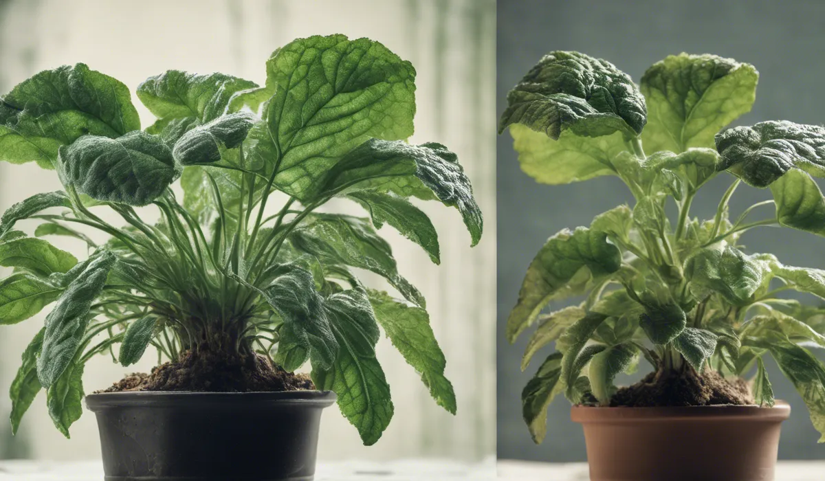 Conditions That Promote Mold Growth in Plants