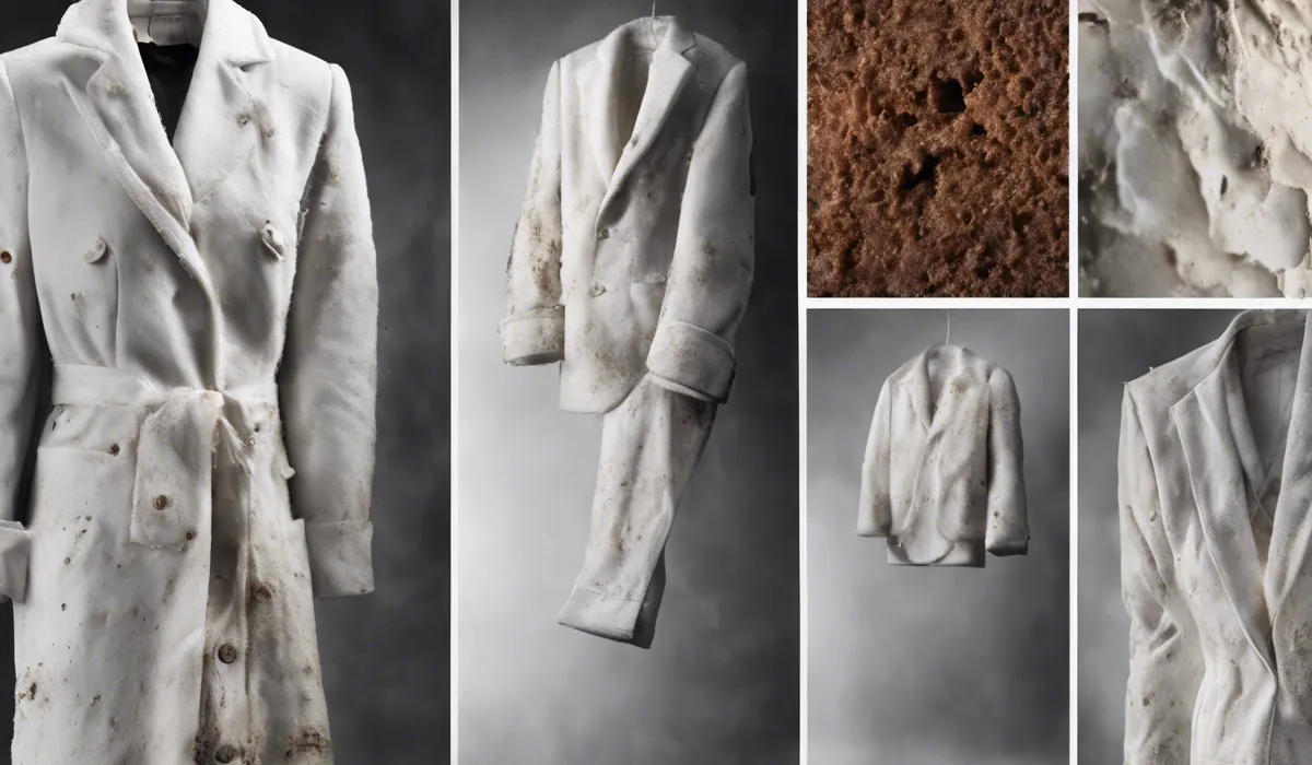 Conditions That Promote Mold Growth on Clothing