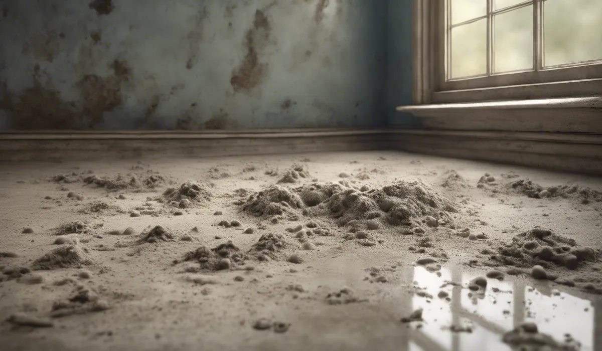 Dealing with Mold and Prevention Tips