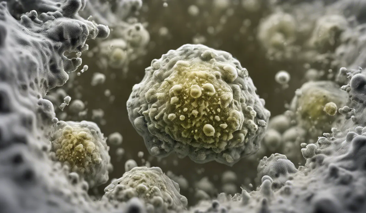 Detection and Measurement of Mold Spores