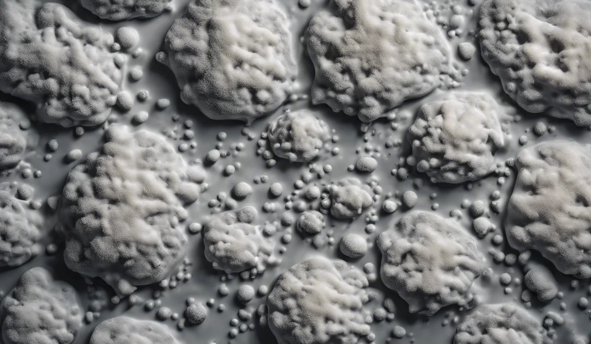 Dietary Habits of Mold