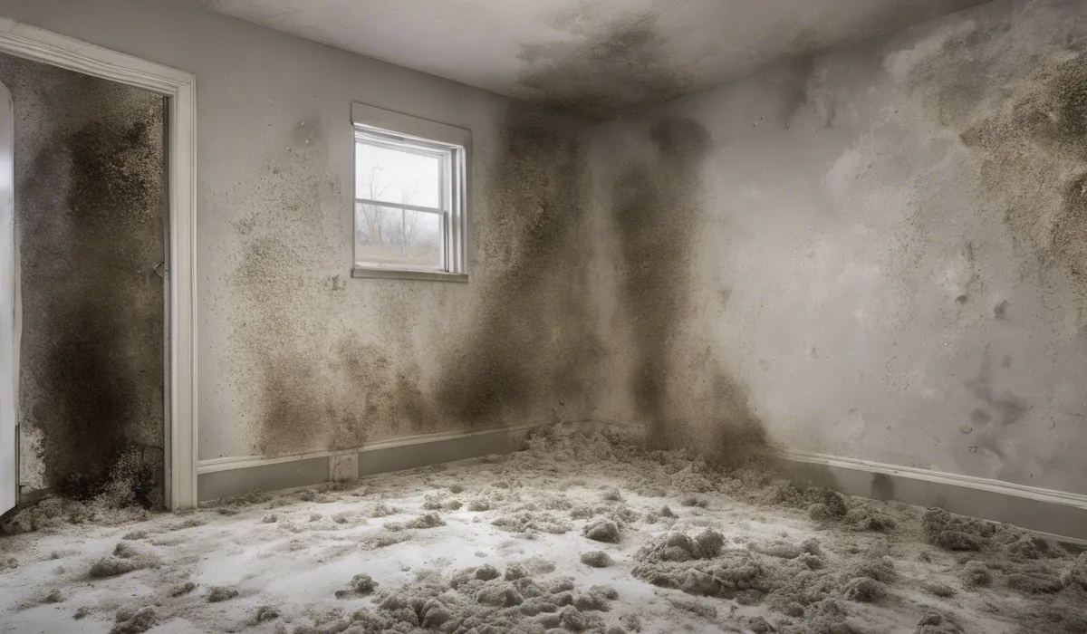 Efficacy of Mold Bombs in Mold Remediation