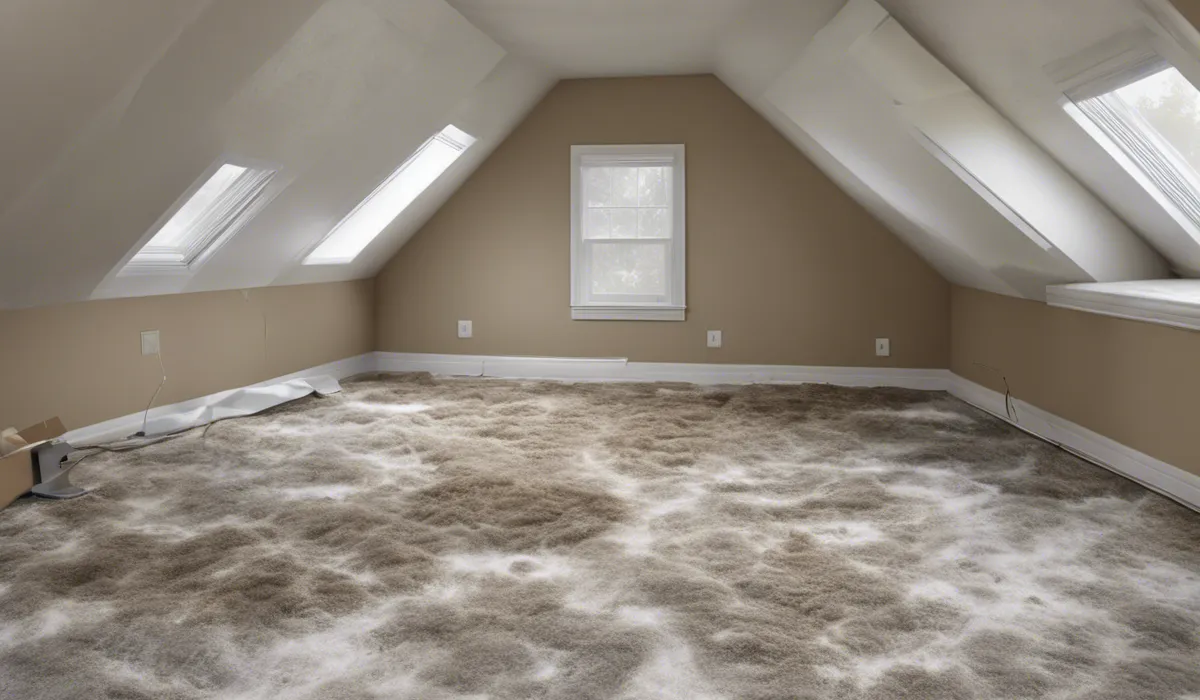 Factors Affecting the Cost of Mold Removal in Attic