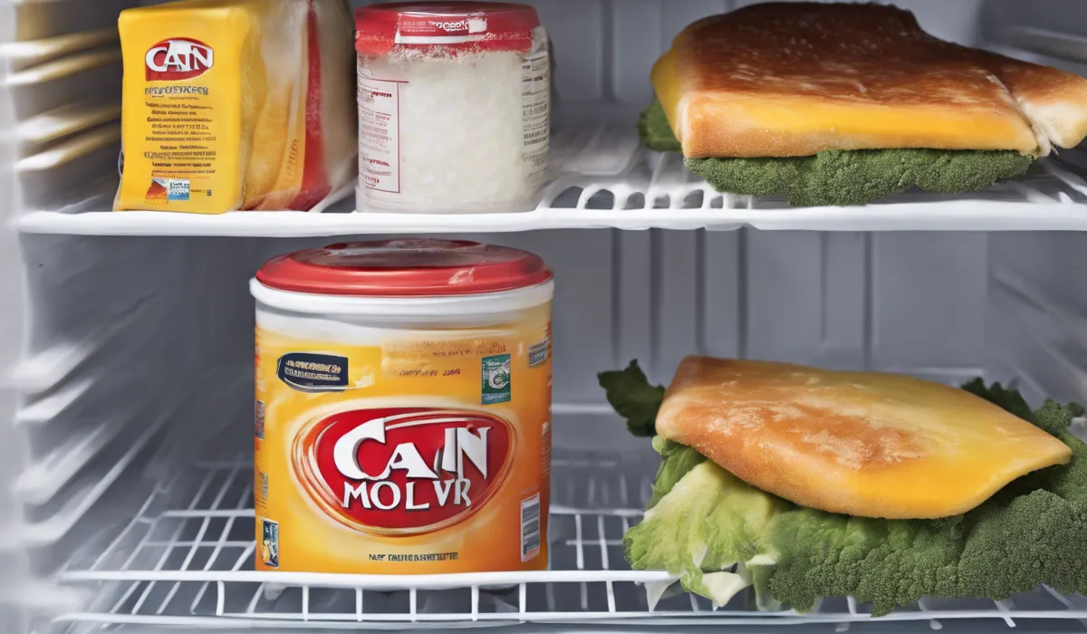 Factors Contributing to Mold Growth in Freezers