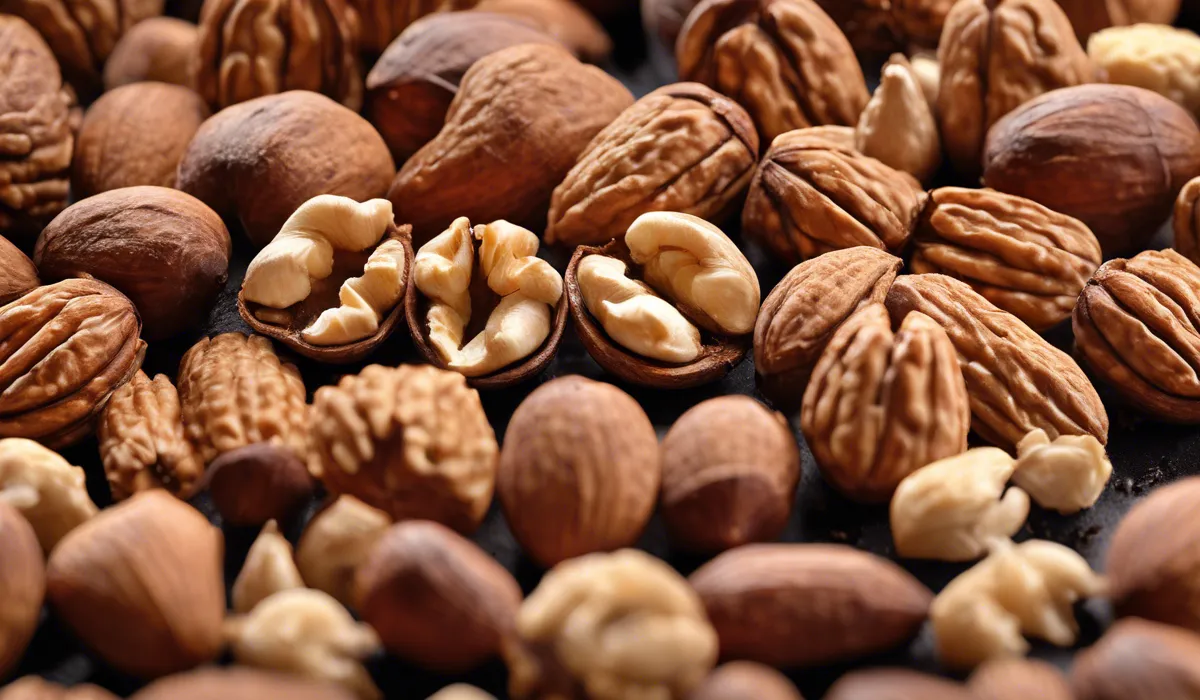 Factors Contributing to Mold Growth in Nuts