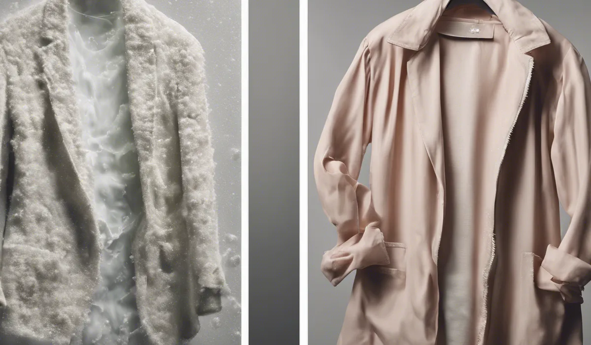 Factors Influencing Mildew Growth on Clothes