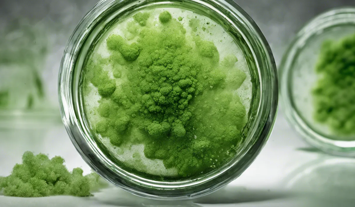 Factors That Influence Mold to Be Green