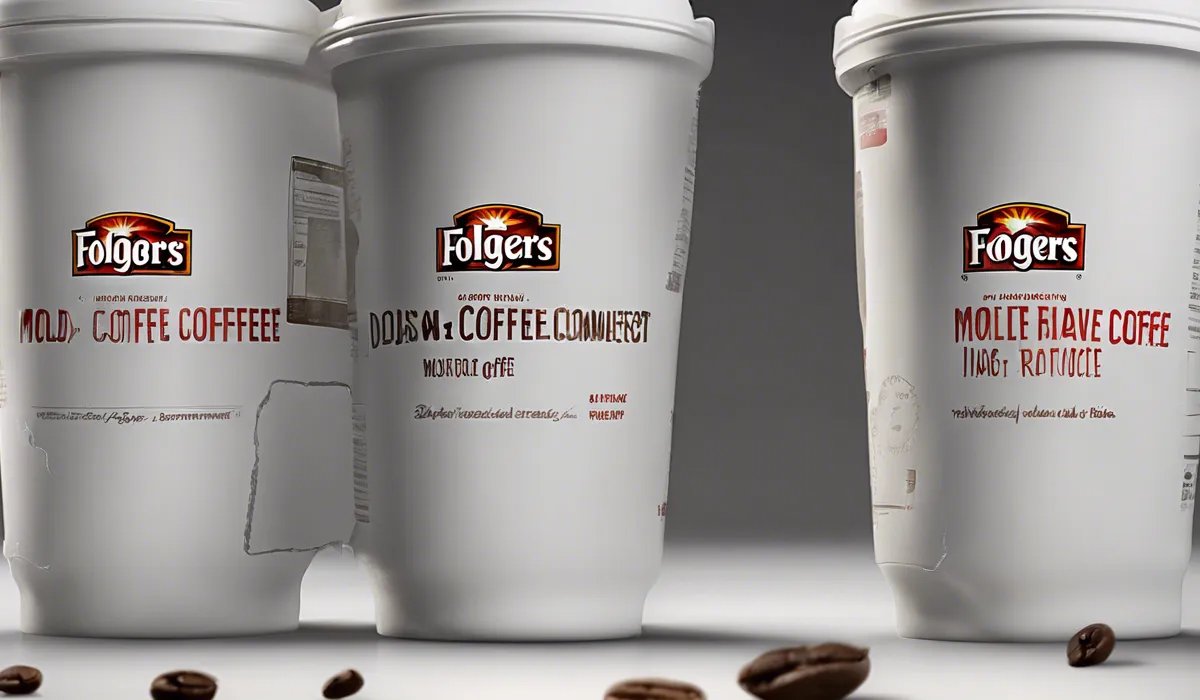 Folgers Coffee and Mold Concerns