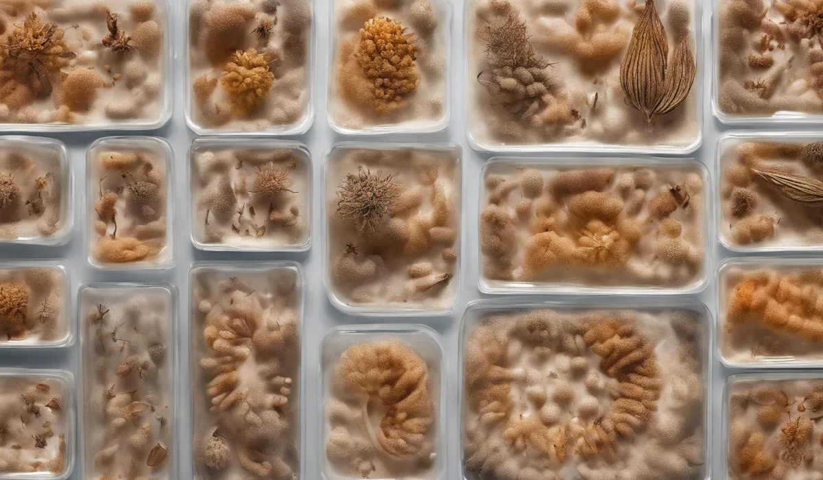 Fusarium as a Mold