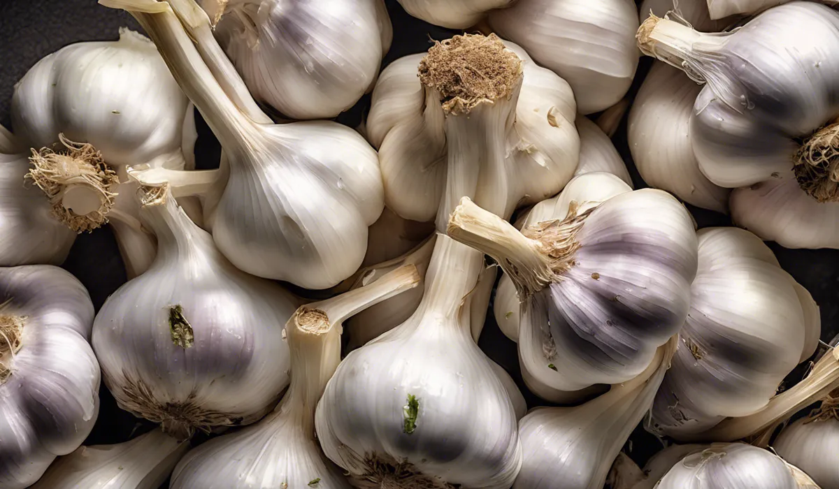 Garlic vs. Mold: Practical Applications and Efficacy