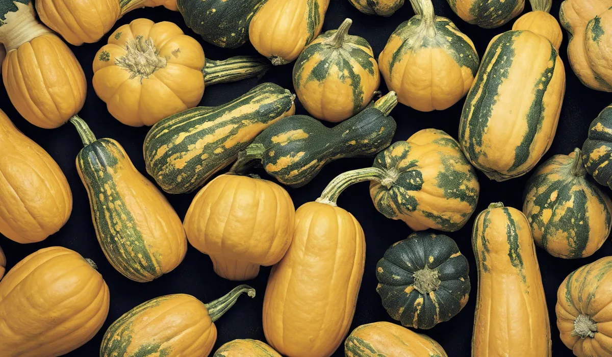 Health Considerations When Eating Squash with Powdery Mildew