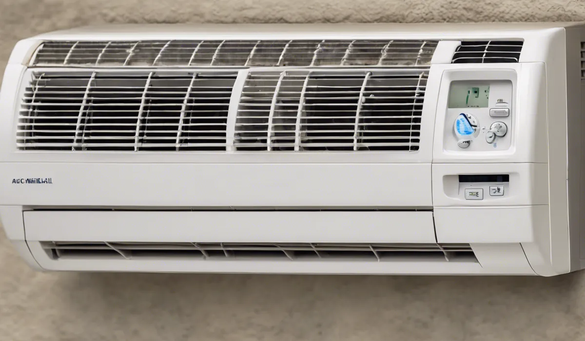 Health Impacts of Mildew in AC Units