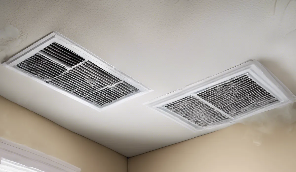 Health Impacts of Mold in AC Vents